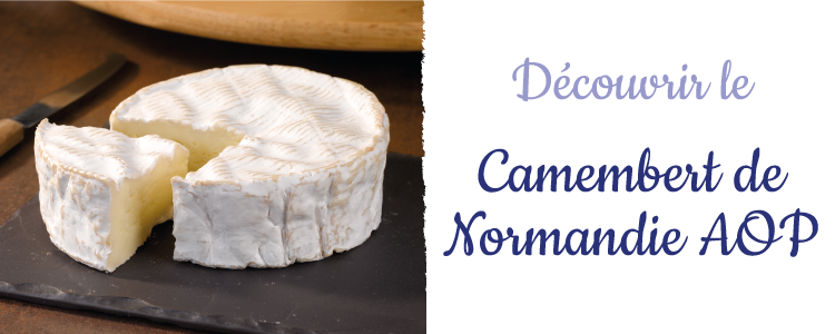 Camembert de Normandie Graindorge