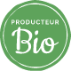 Logo producteur bio