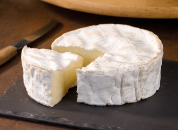 Camembert au calvados