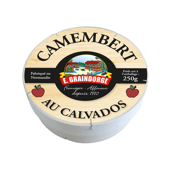 Camembert-calva