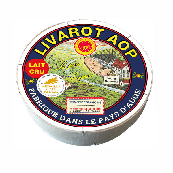 Livarot Pere Eugene 2020