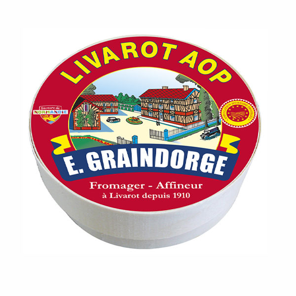 Petit Livarot Graindorge