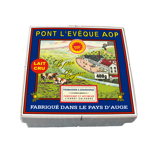 Pont l'Evêque