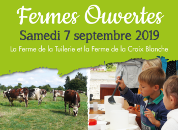 Fermes Ouvertes 7 septembre 2019