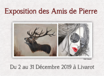 Expo Les Amis de Pierre