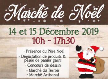 Marché de Noël Village Fromager 2019