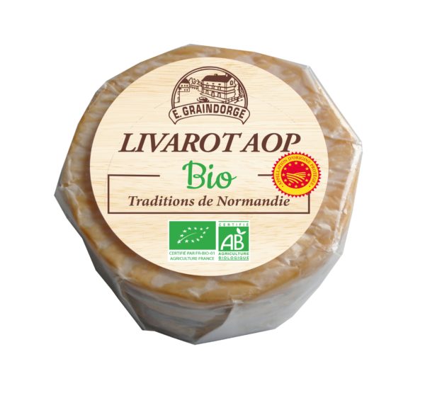 Livarot 200g BIO TN 3252950008613 HD